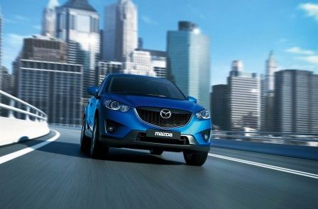 CX 5 5